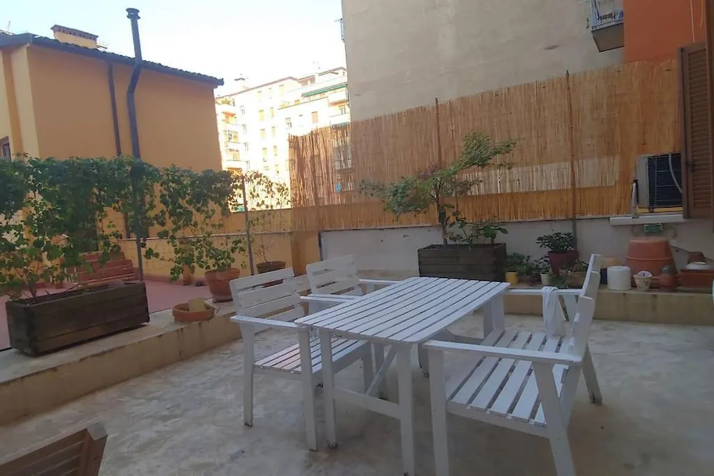 San Felice Terrace Apartment Bologna 0*,