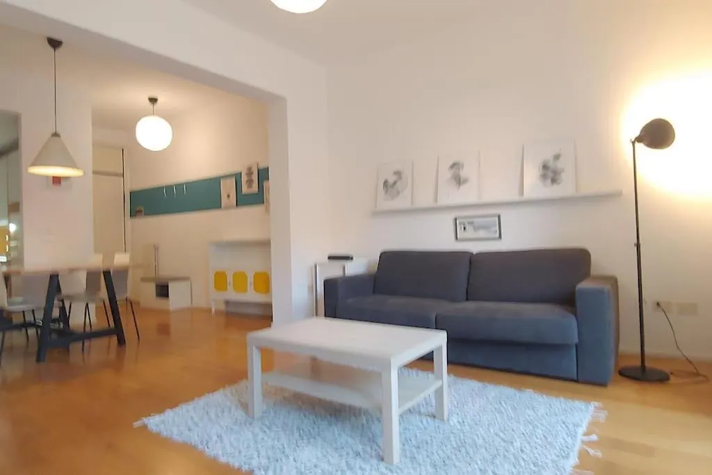 San Felice Terrace Apartment Bologna