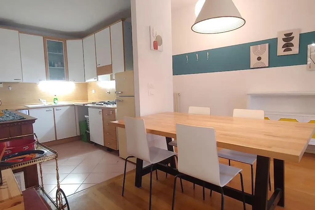 San Felice Terrace Apartment Bologna