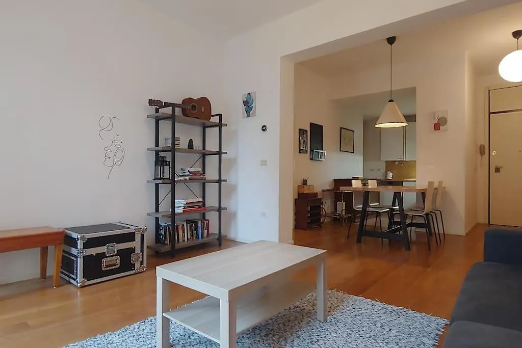 San Felice Terrace Apartment Bologna Italy