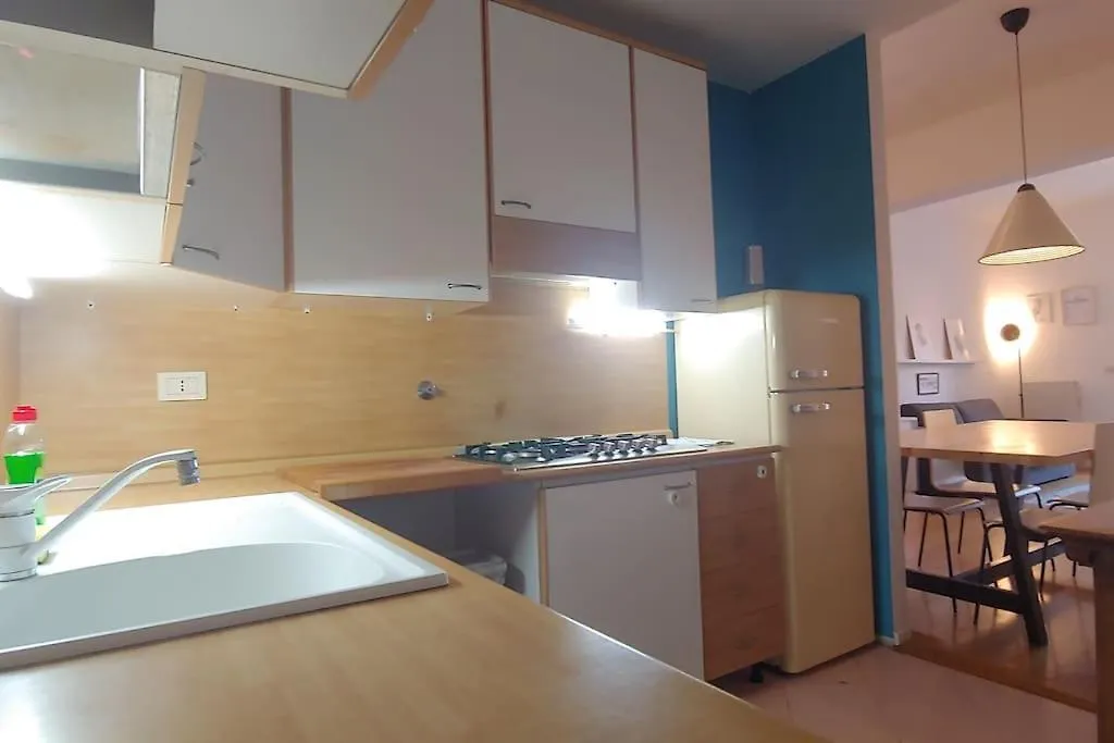 San Felice Terrace Apartment Bologna Italy