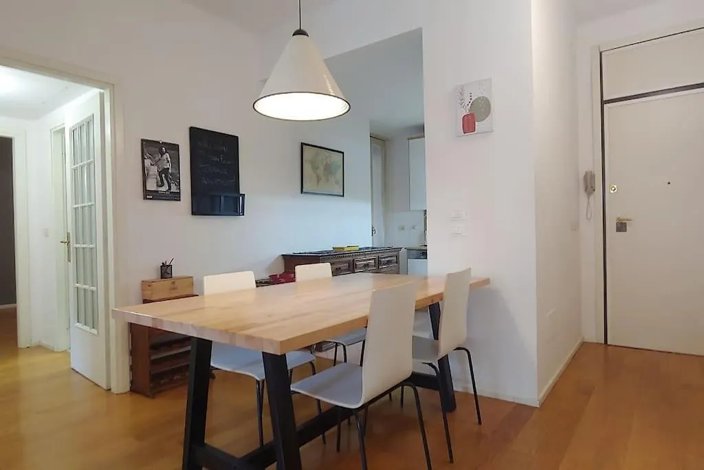 San Felice Terrace Apartment Bologna