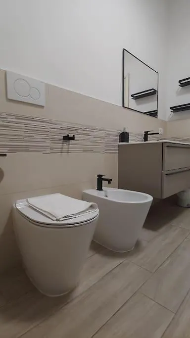 San Felice Terrace Apartment Bologna