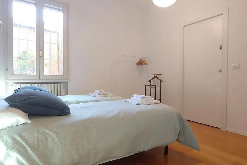 San Felice Terrace Apartment Bologna