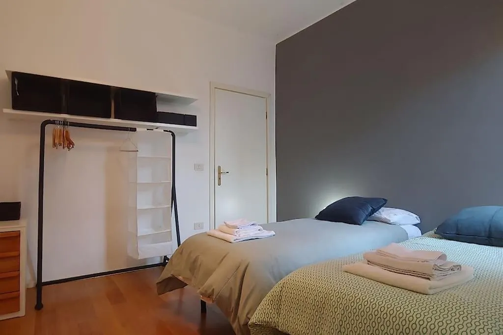 San Felice Terrace Apartment Bologna Italy