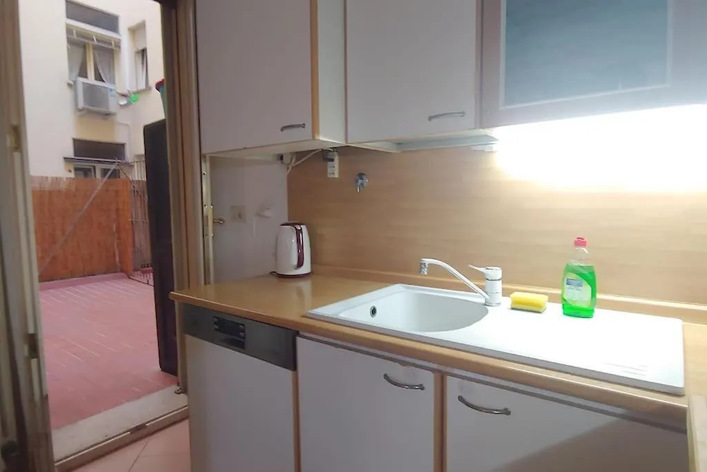 San Felice Terrace Apartment Bologna