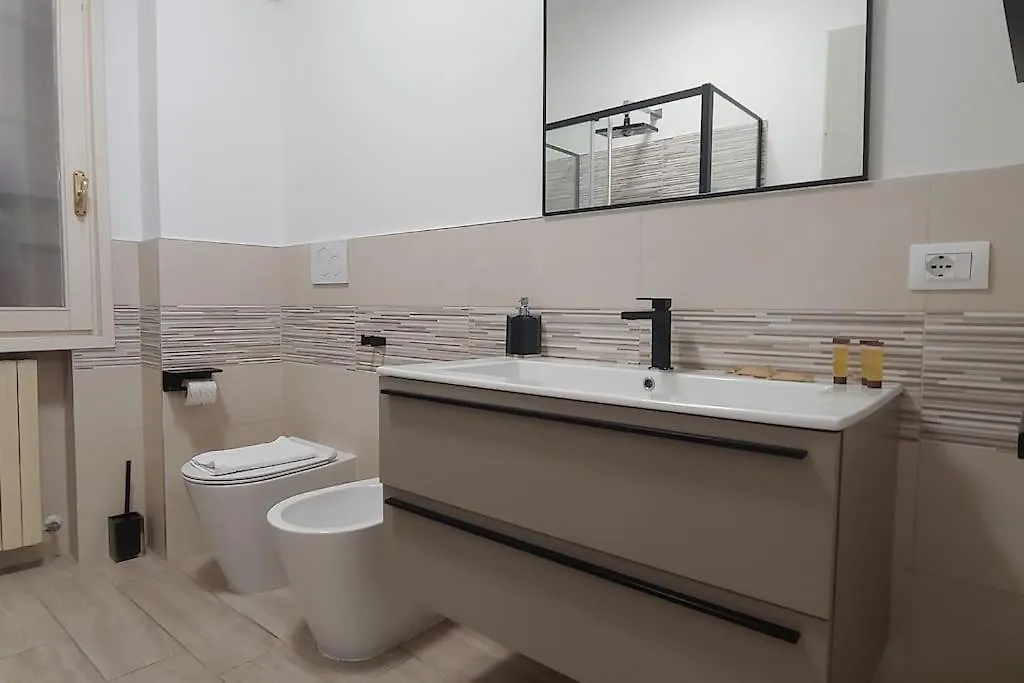 San Felice Terrace Apartment Bologna Italy