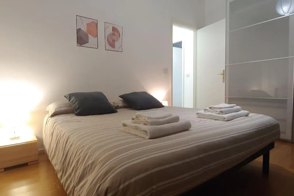 San Felice Terrace Apartment Bologna