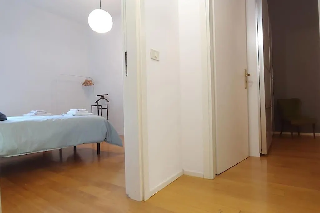 San Felice Terrace Apartment Bologna