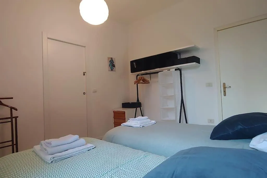 San Felice Terrace Apartment Bologna Italy