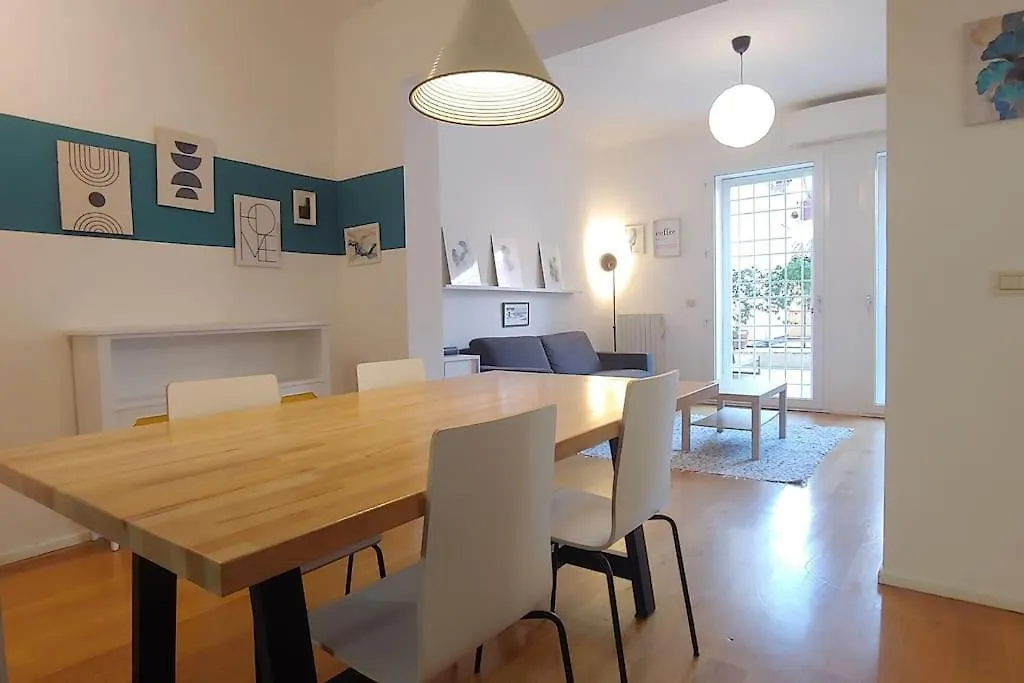 San Felice Terrace Apartment Bologna