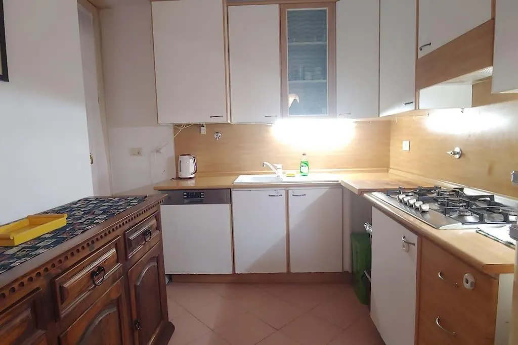 San Felice Terrace Apartment Bologna