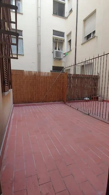 公寓 博洛尼亚San Felice Terrace公寓